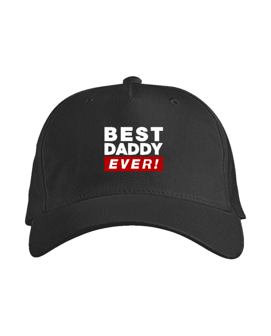 kepurė Best daddy ever kepurė Best daddy ever